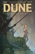 Cover: Dune: House Atreides #10 (of 12) - Boom Entertainment
