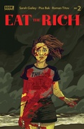 Cover: Eat the Rich #2 - Boom Entertainment