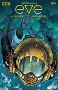 Cover: Eve #5 - Boom Entertainment