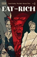 Cover: Eat the Rich #3 - Boom Entertainment