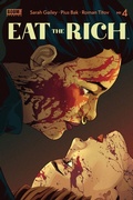 Cover: Eat the Rich #4 - Boom Entertainment