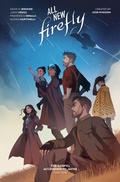 Cover: All-New Firefly: The Gospel According to Jayne Vol. 1 - BOOM! Studios