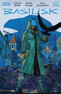 Cover: Basilisk #5 - Boom Entertainment