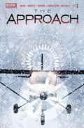 Cover: The Approach #1 - Boom Entertainment