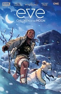 Cover: Eve: Children of the Moon #1 - Boom Entertainment