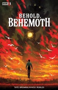 Cover: Behold, Behemoth #1 - Boom Entertainment