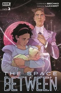 Cover: The Space Between #2 - Boom Entertainment