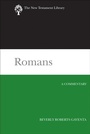 Cover: Romans - Westminster John Knox Press