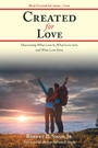 Cover: Created for Love - WestBow Press