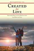 Cover: Created for Love - WestBow Press