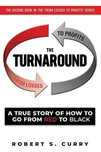 Abbildung von: The Turnaround - Red to Black Books