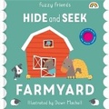 Cover: Fuzzy Friends- Farmyard - Really Decent Books