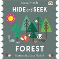 Cover: Fuzzy Friends- Forest - Really Decent Books