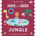 Cover: Fuzzy Friends- Jungle - Really Decent Books