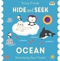 Cover: Fuzzy Friends- Ocean - Really Decent Books