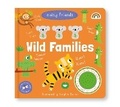 Cover: Noisy Friends- Wild Families - Really Decent Books