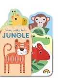 Cover: Wibbly wobbly- Jungle - Really Decent Books