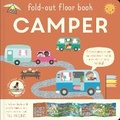 Cover: Fold out floor- Camper van - Really Decent Books