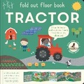 Cover: Fold out floor- Tractor - Really Decent Books