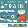 Cover: Fold out floor- Train - Really Decent Books