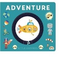Cover: Little Journeys - Adventure - Really Decent Books