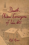 Cover: Death Makes Strangers of Us All - The Swan River Press