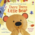 Cover: There There Little Bear - Usborne Publishing Ltd