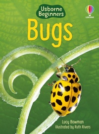 Enlarge image Cover: Bugs - Usborne Publishing Ltd