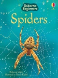 Cover: Spiders - Usborne Publishing Ltd
