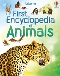 Cover: First Encyclopedia of Animals - Usborne Publishing Ltd