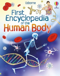 Enlarge image Cover: First Encyclopedia of the Human Body - Usborne Publishing Ltd
