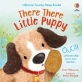 Cover: There There Little Puppy - Usborne Publishing Ltd