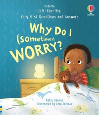 Enlarge image Cover: Very First Questions and Answers: Why do I (sometimes) worry? - Usborne Publishing Ltd