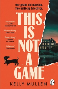 Enlarge image Cover: This Is Not a Game - Penguin (Cornerstone)