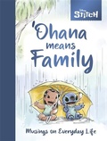 Cover: Disney Stitch - ?Ohana Means Family - Bonnier Books Ltd