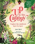 Cover: Up in the Canopy - Bonnier Books Ltd