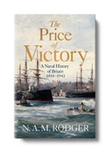 Cover: The Price of Victory - Penguin Books Ltd