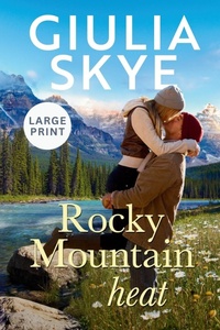 Abbildung von: Rocky Mountain Heat (Large Print) - Go Indie Girl