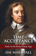 Cover: A Time of Acceptance - PublishNation