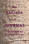 Cover: The Satires of Juvenal - Amolibros