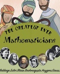 Cover: Greatest Ever Mathematicians - BrambleKids Ltd