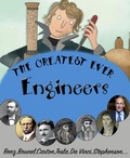 Cover: Greatest Ever Engineers - BrambleKids Ltd