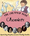 Cover: Greatest Ever Chemists - BrambleKids Ltd