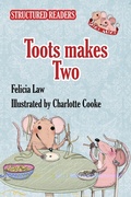 Cover: Toots makes Two - BrambleKids Ltd