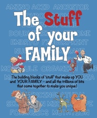 Enlarge image Cover: STUFF of the Family - BrambleKids Ltd
