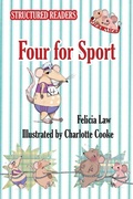 Cover: Four for Sport - BrambleKids Ltd