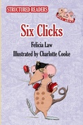 Cover: Six Clicks - BrambleKids Ltd
