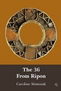 Enlarge image Cover: The 36 From Ripon - Quacks Books