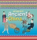Cover: What Would You Be in Ancient China - NQ Publishers