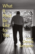 Cover: What It Must Be Like for You - Homestead Lighthouse Press